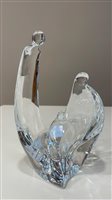 Decoraciones de Navidad Cristal Sèvres in Cristal HOLYFAMILY - HOLYFAMILY